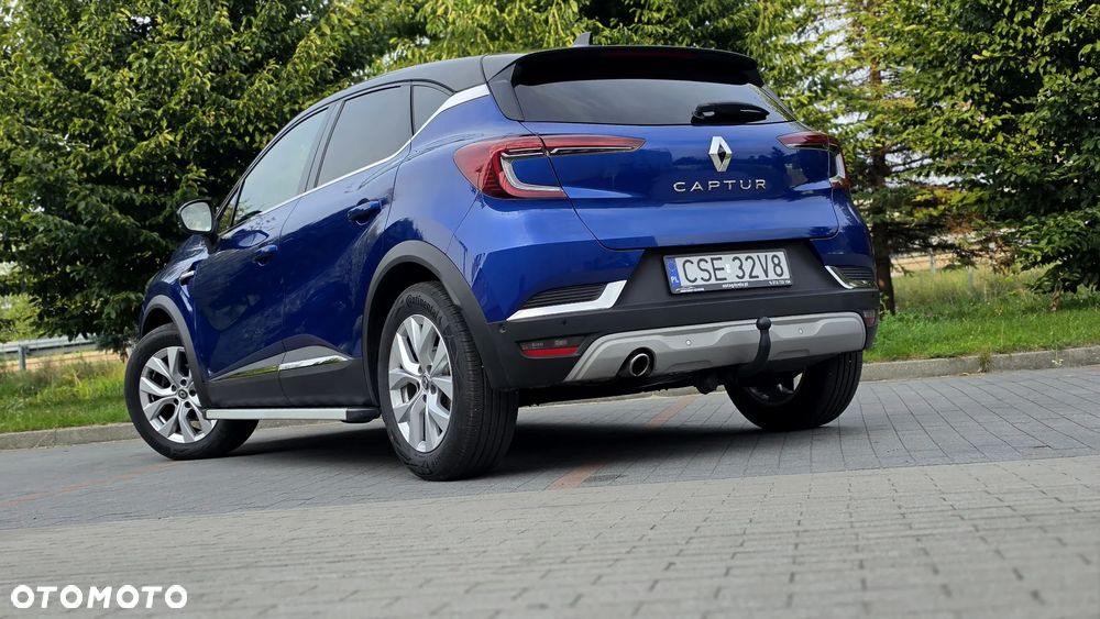 Renault Captur TCe 100 BUSINESS EDITION - 16