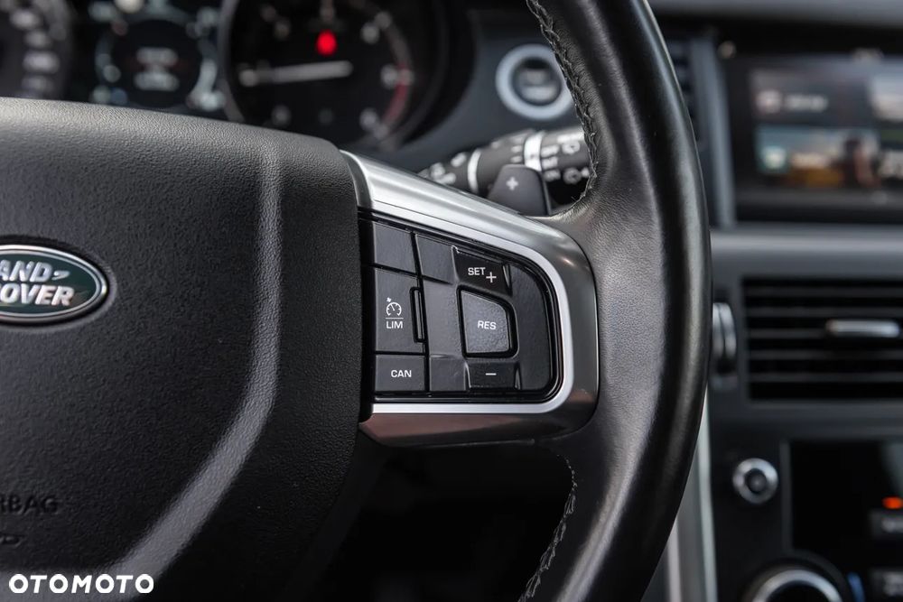 Land Rover Discovery Sport 2.0 D150 SE - 26