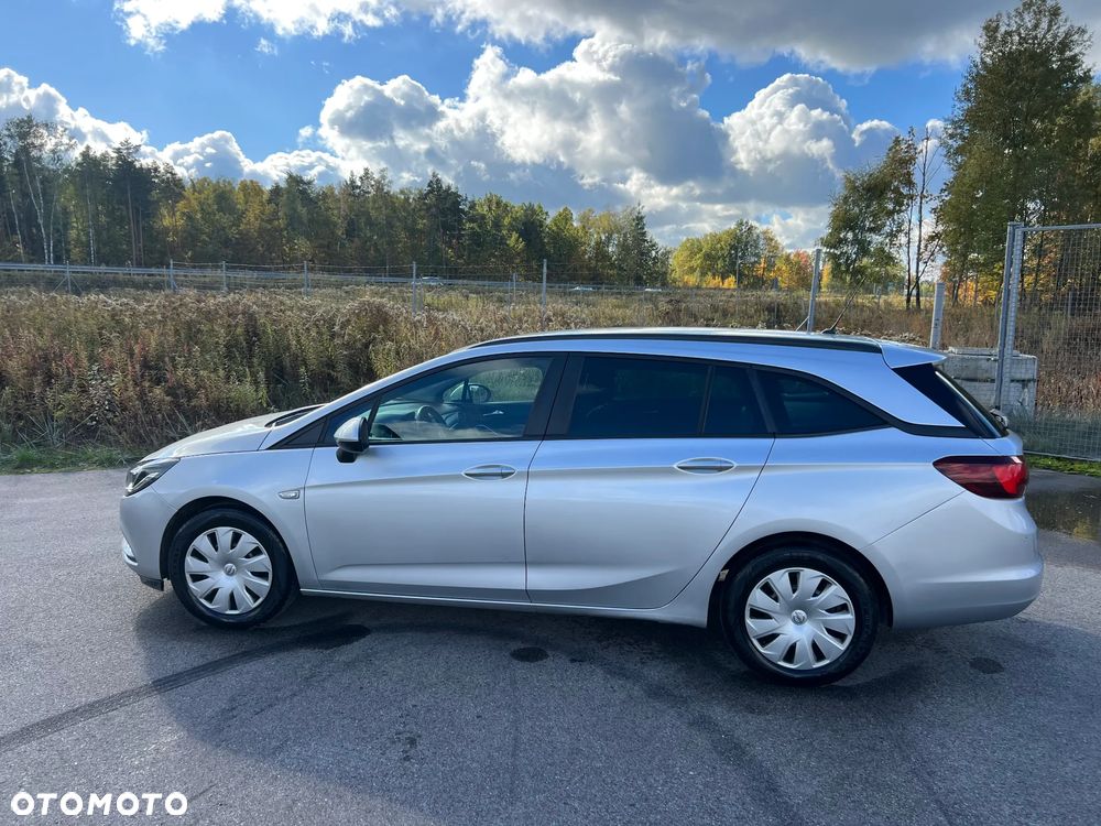 Opel Astra 1.0 Turbo Start/Stop Sports Tourer Active - 4