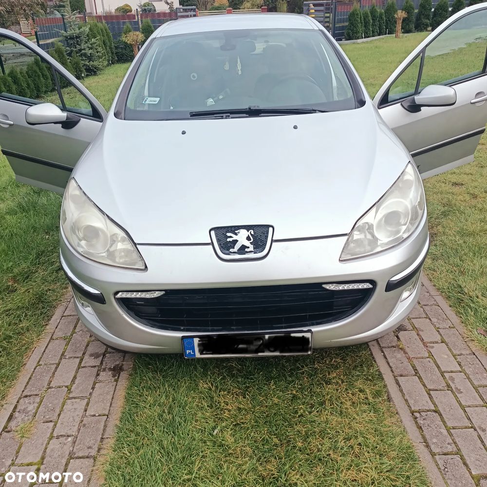 Peugeot 407 2.0 HDI Intense - 1