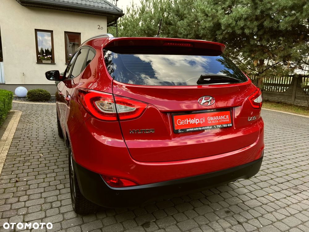 Hyundai ix35 1.6 2WD Fifa World Cup Edition - 8