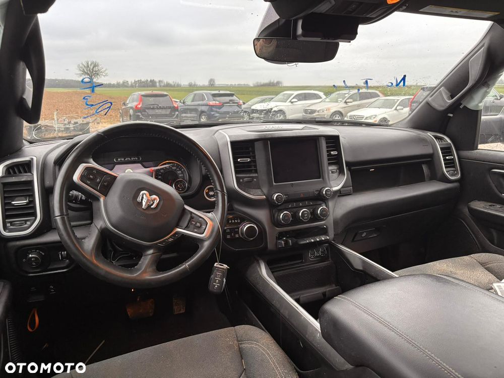 RAM 1500 Quad Cab Laramie - 7