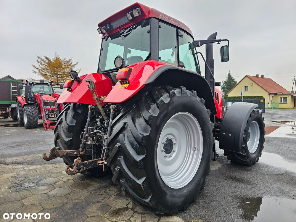 Case IH CVX 130 - 4