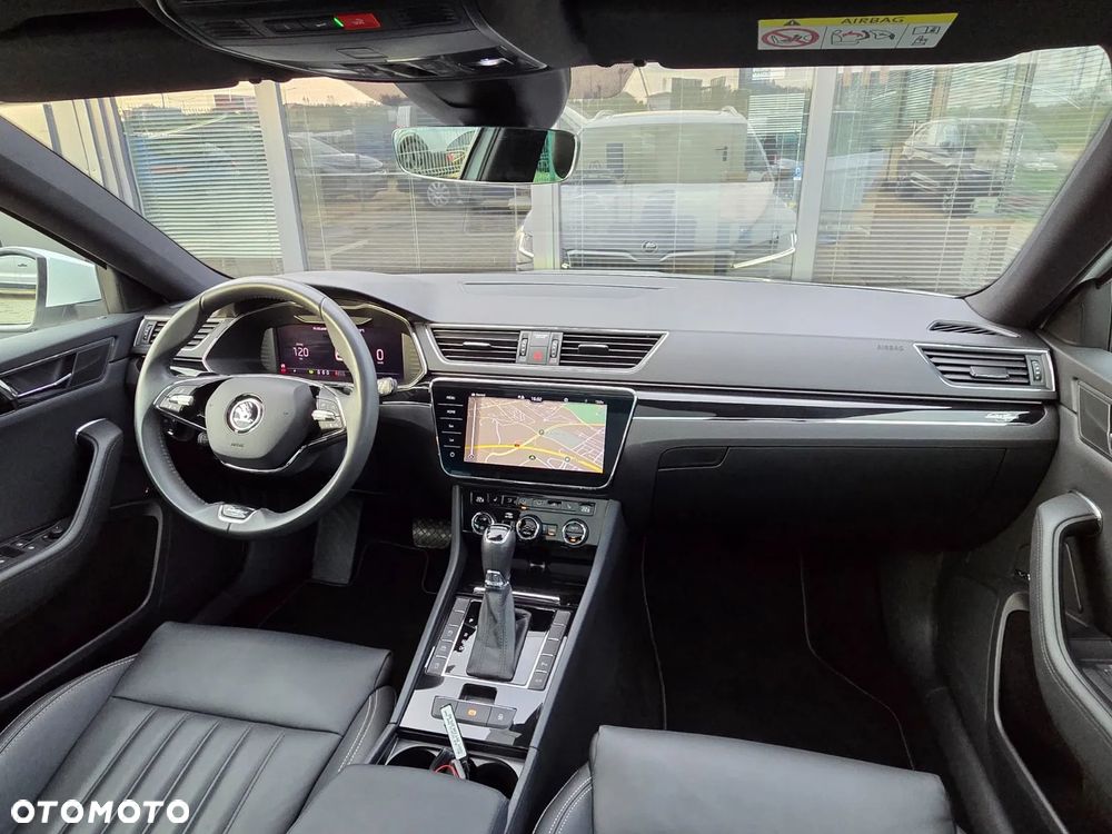 Skoda Superb 2.0 TDI SCR L&K DSG - 40