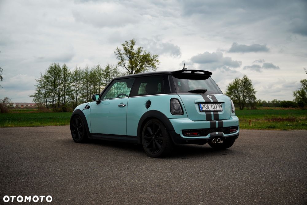 MINI Cooper SD - 5