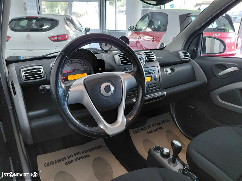 Smart ForTwo Coupé 0.8 cdi Pulse 54 - 13