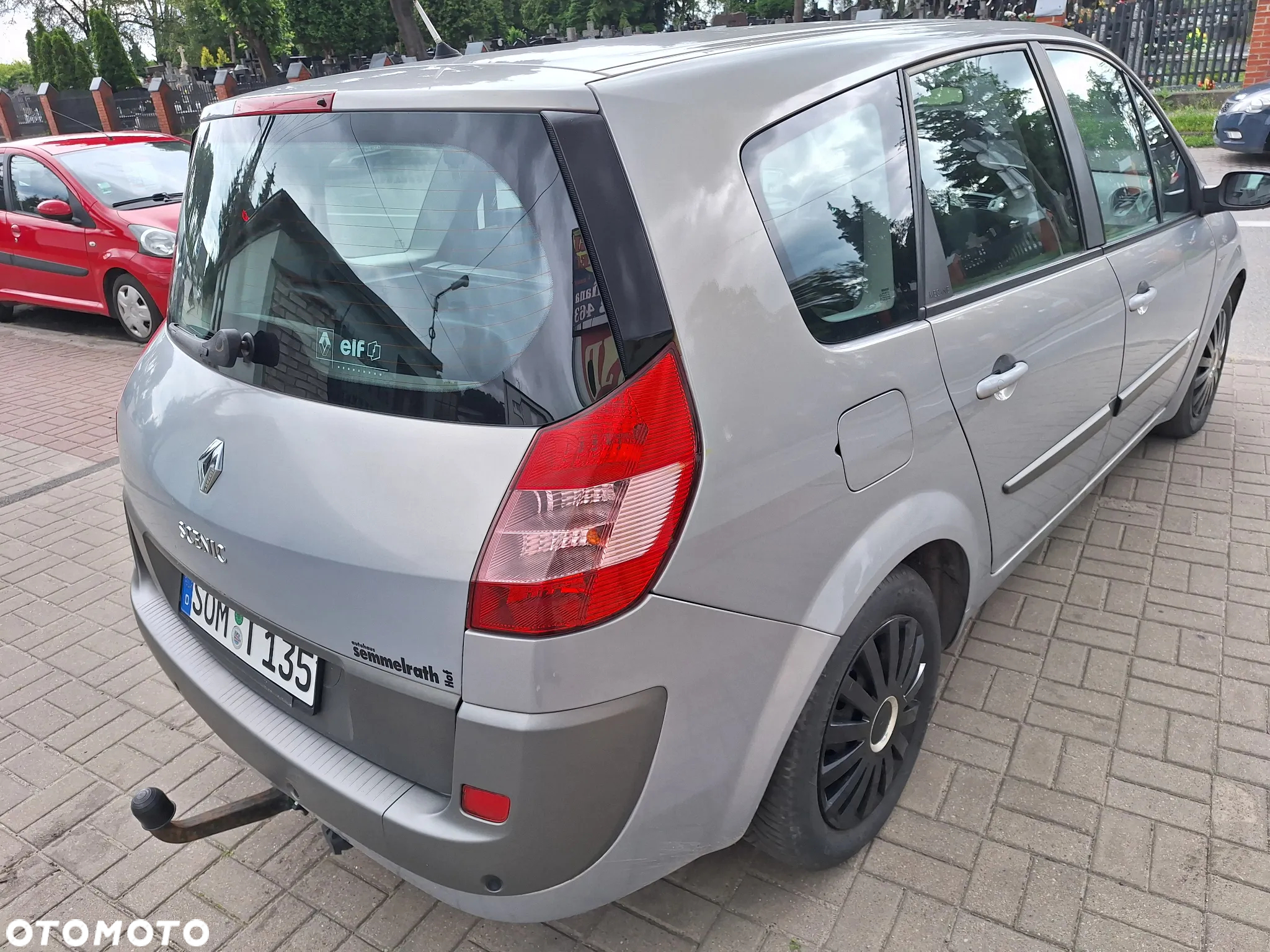 Renault Scenic 2.0 16V Avantage - 5
