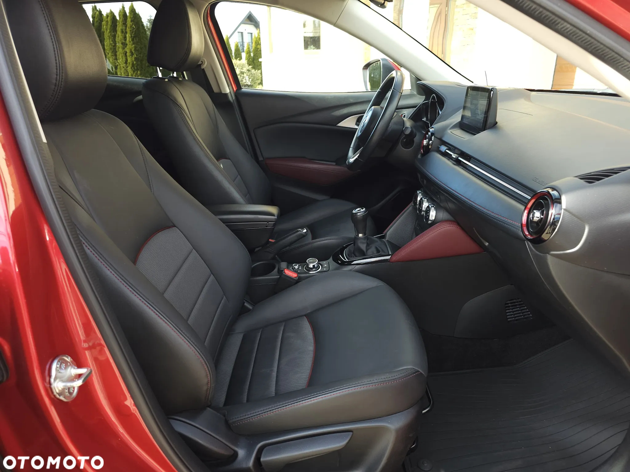 Mazda CX-3 SKYACTIV-G 120 FWD Exclusive-Line - 21
