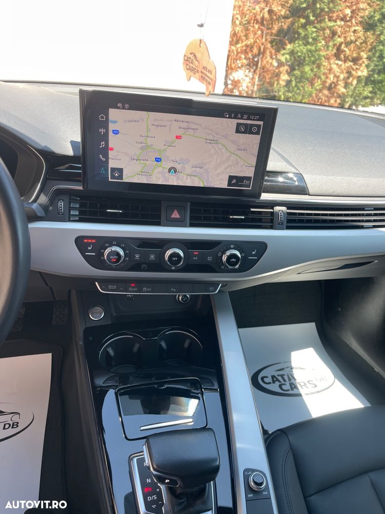Audi A5 Sportback 35 TDI S tronic S line - 33