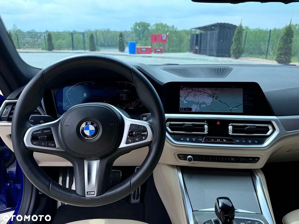 BMW Seria 4 420i xDrive Sport - 19