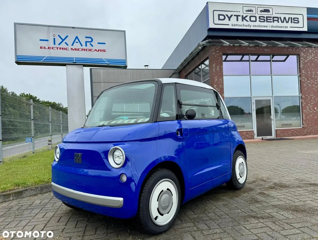 Fiat Inny - 1