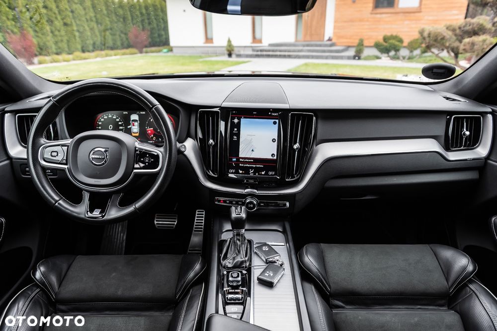 Volvo XC 60 D4 Drive-E R-Design Kinetic - 7