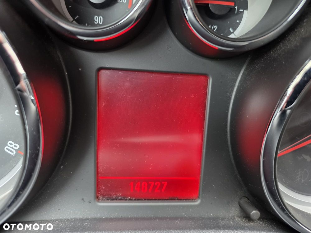 Opel Astra 1.4 Turbo Edition Sport - 17