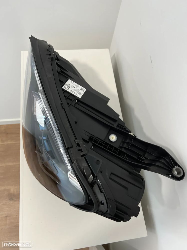 Farol Otica Original Mercedes GLE W167 Led lado Esquerdo - 3