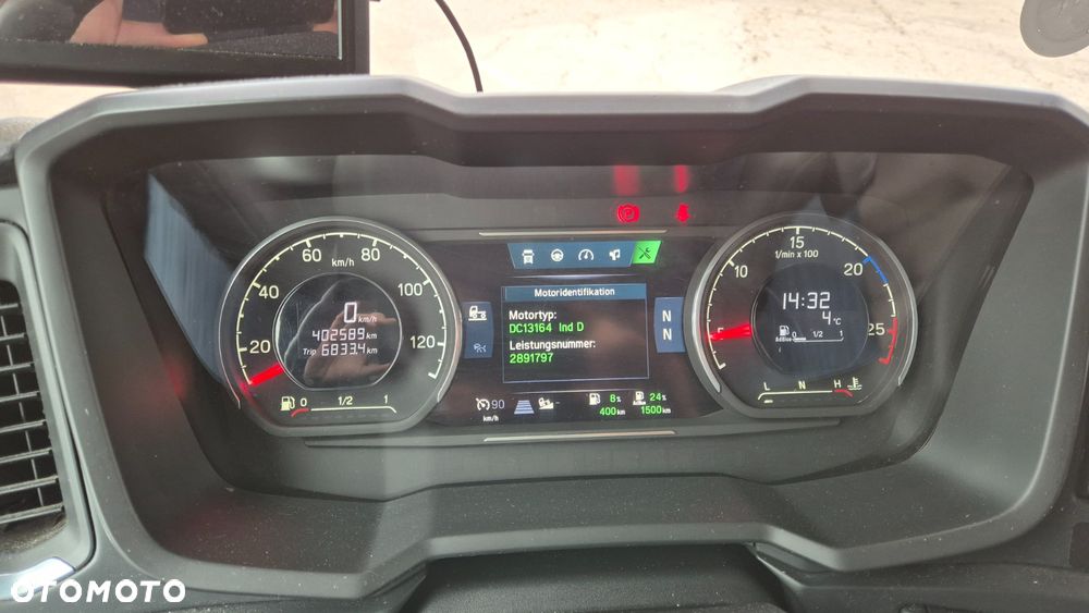 Scania R450 A4x2 STANDARD/ ACC/LDW - 23