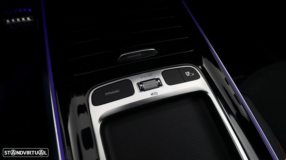 Mercedes-Benz B 180 d AMG Line Aut. - 22