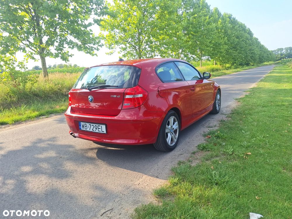 BMW Seria 1 116d - 3