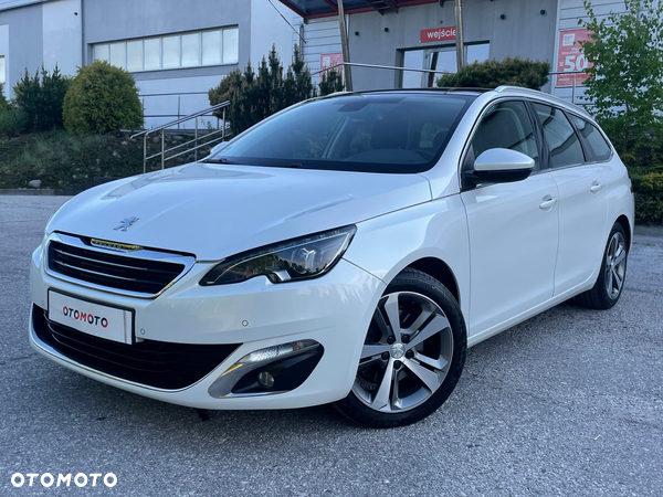 Peugeot 308 SW BlueHDi 150 Stop & Start Business-Line