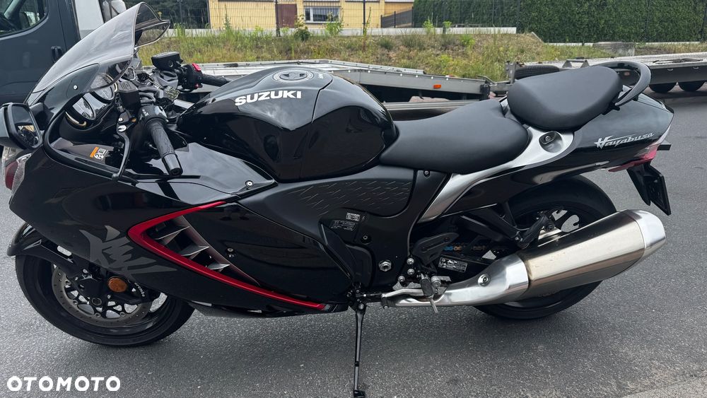 Suzuki Hayabusa - 2