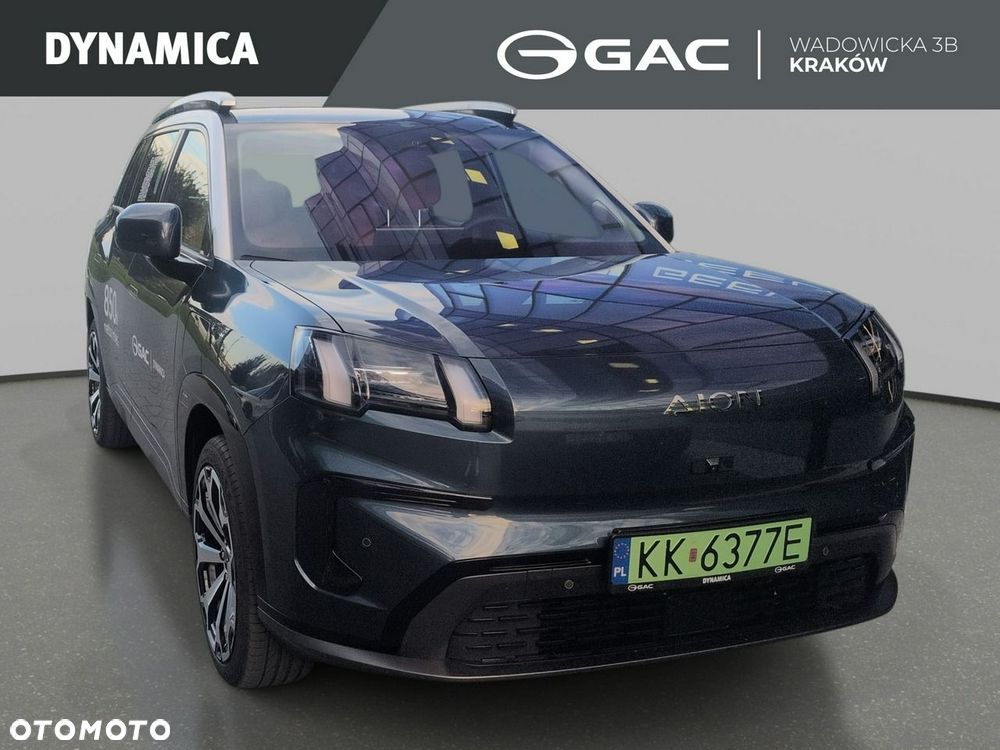 GAC AION V - 4