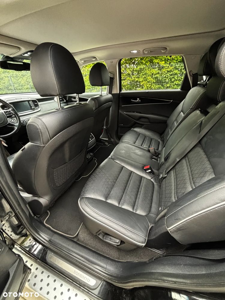 Kia Sorento 2.2 CRDI GT Line - 14