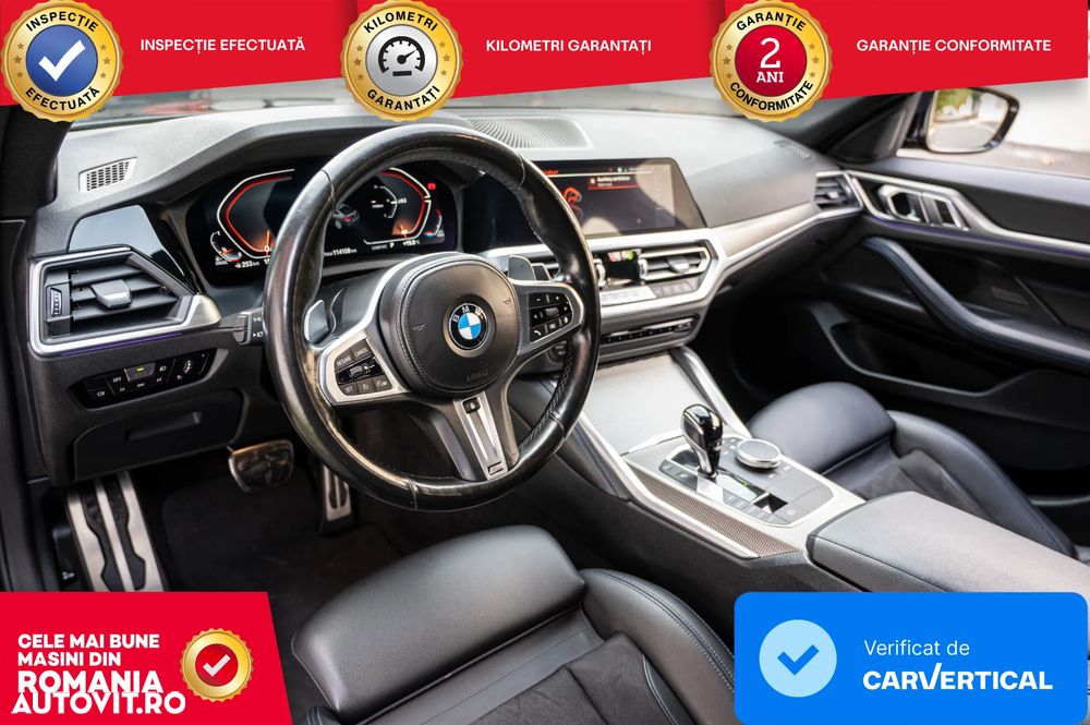 BMW Seria 4 420d xDrive AT MHEV - 23