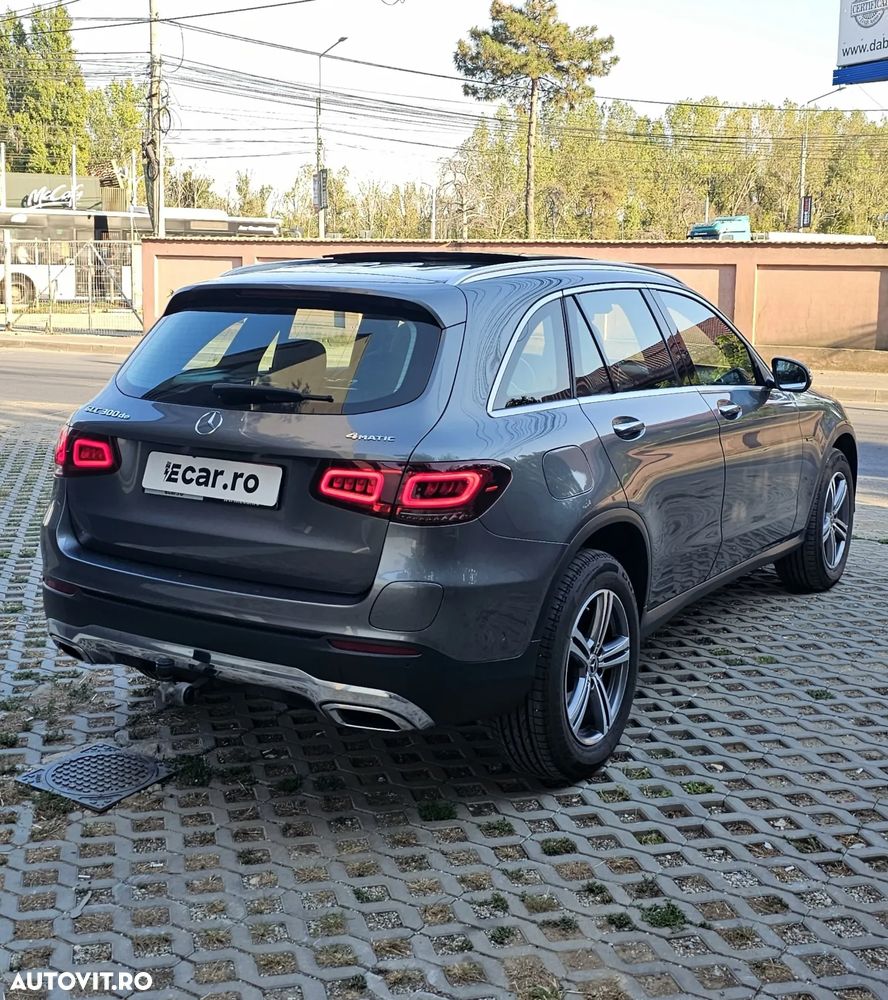 MERCEDES-BENZ GLC 2021 — imagine 3