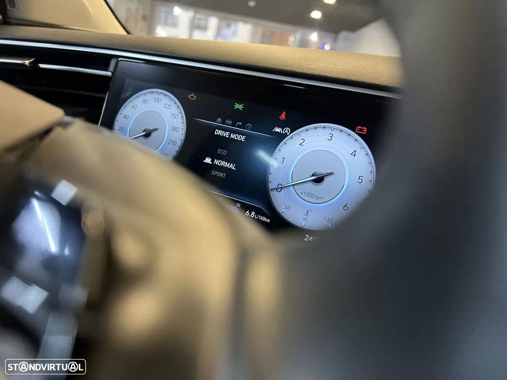 Hyundai Tucson 1.6 CRDi Premium - 15