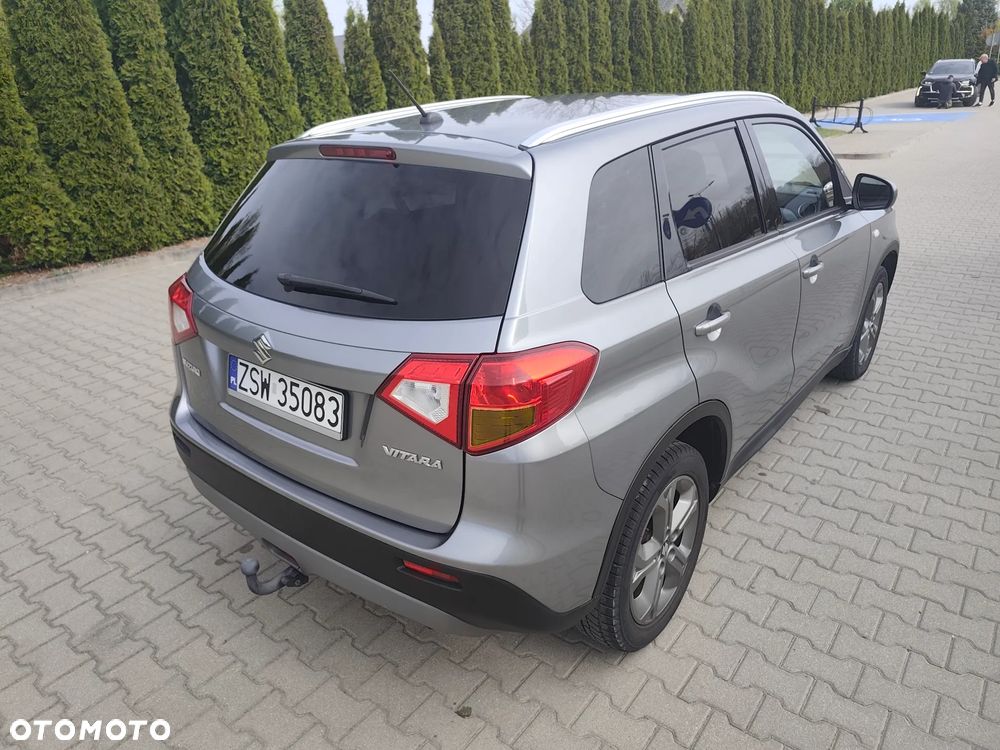 Suzuki Vitara 1.6 DDiS (4x2) Comfort+ - 9