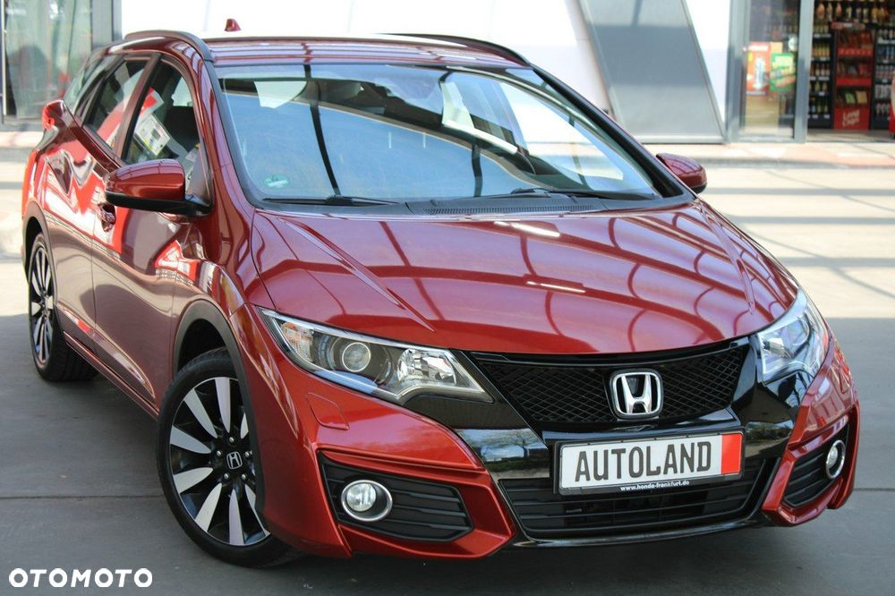 Honda Civic 1.8 Elegance (Honda Connect+) - 35