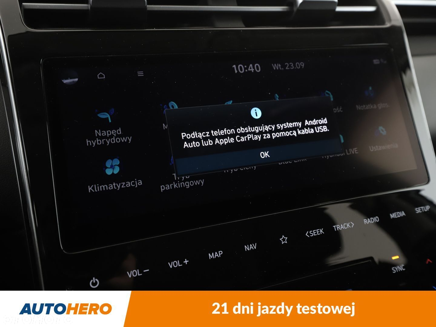 Hyundai Tucson 1.6 T-GDi HEV Smart 4WD - 23