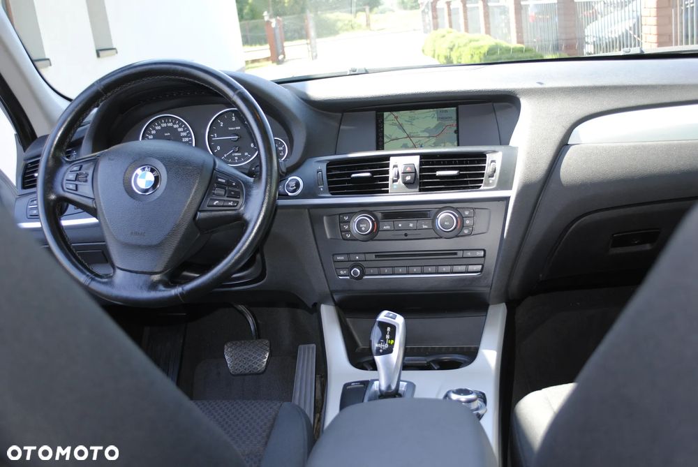 BMW X3 xDrive20d - 18