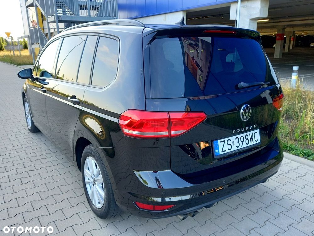 Volkswagen Touran 2.0 TDI BMT Comfortline Plus DSG - 3