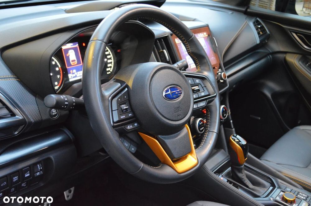 Subaru Forester - 16