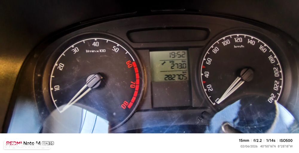 Skoda Fabia Break - 2