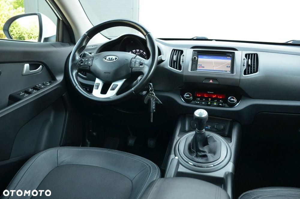 Kia Sportage - 28