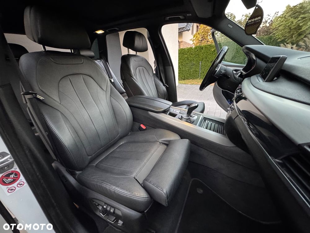 BMW X5 xDrive40d Sport-Aut - 5