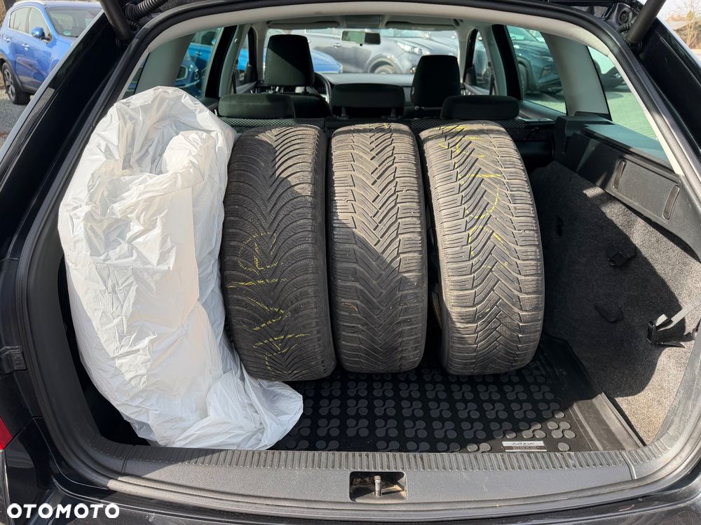 Skoda Octavia 2.0 TDI DSG Ambition - 16