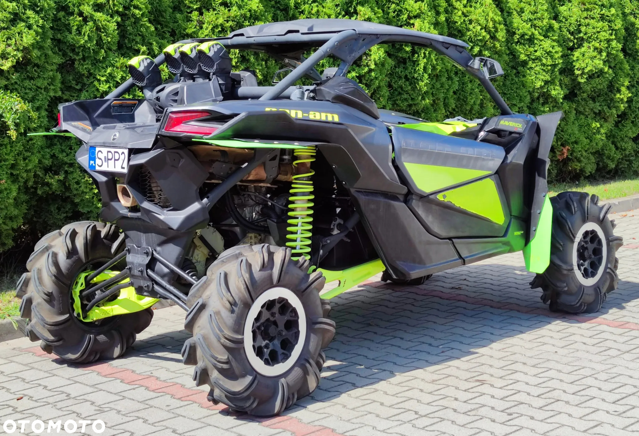 Can-Am Maverick - 14