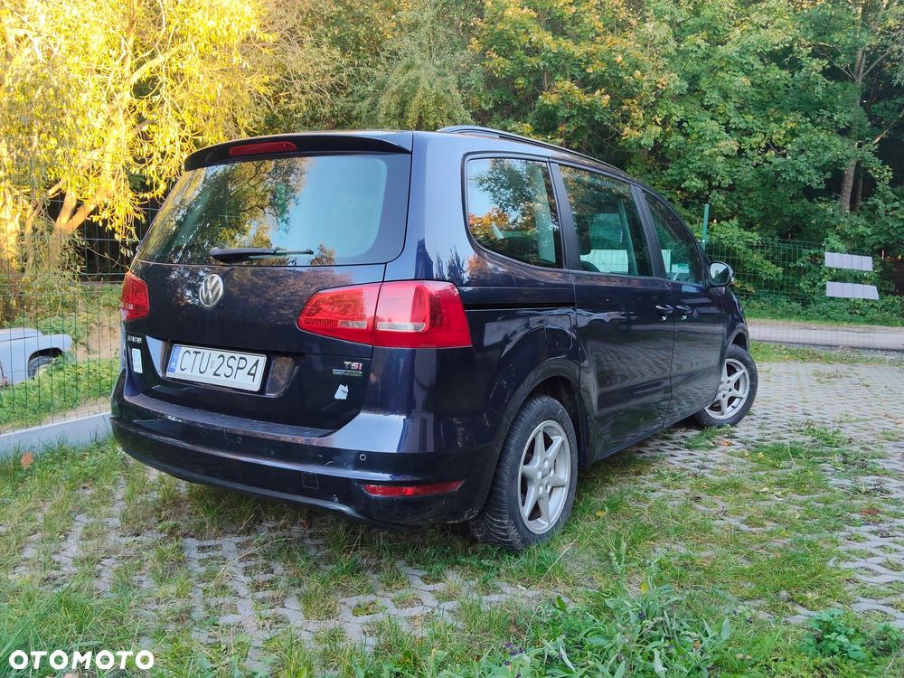 Volkswagen Sharan 2010 photo 2