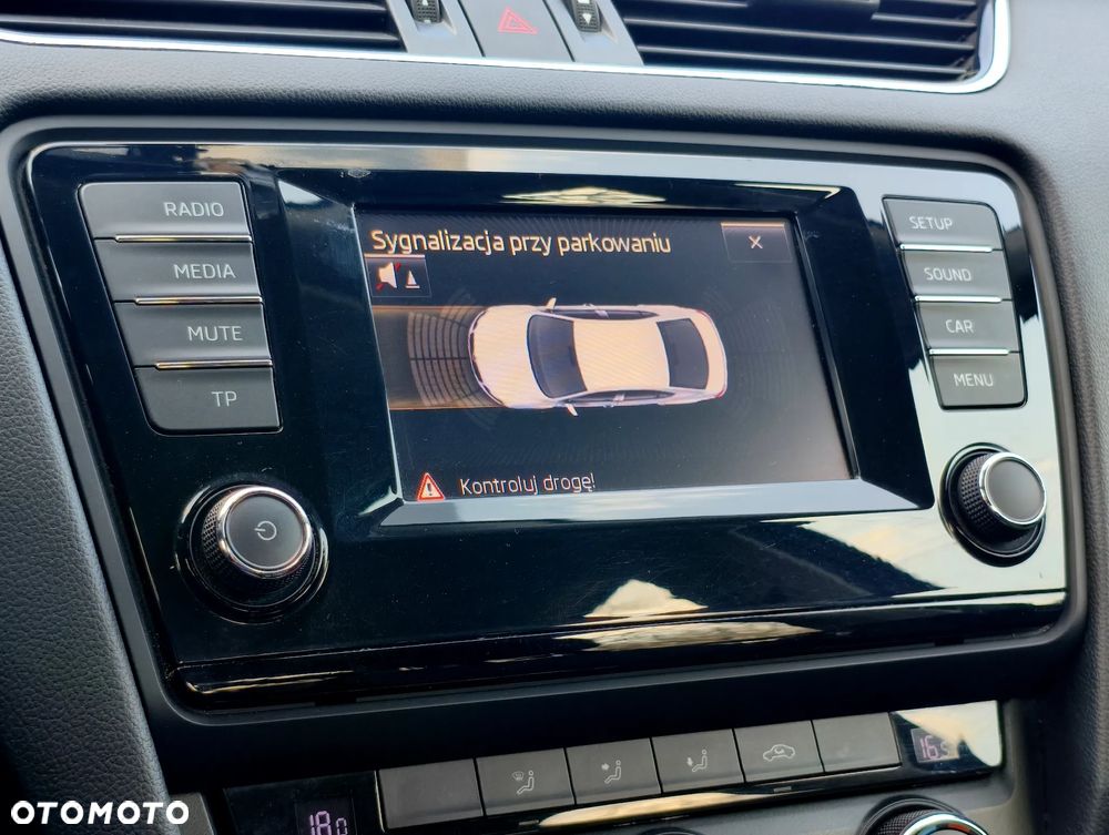 Skoda Octavia 1.8 TSI Ambition - 11