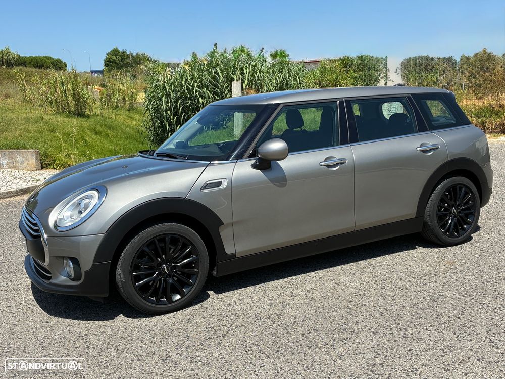MINI Clubman One D Classic - 6