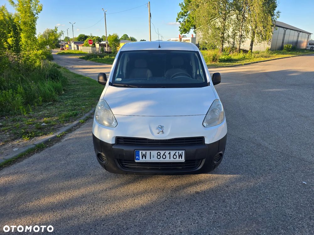 Peugeot Partner - 2