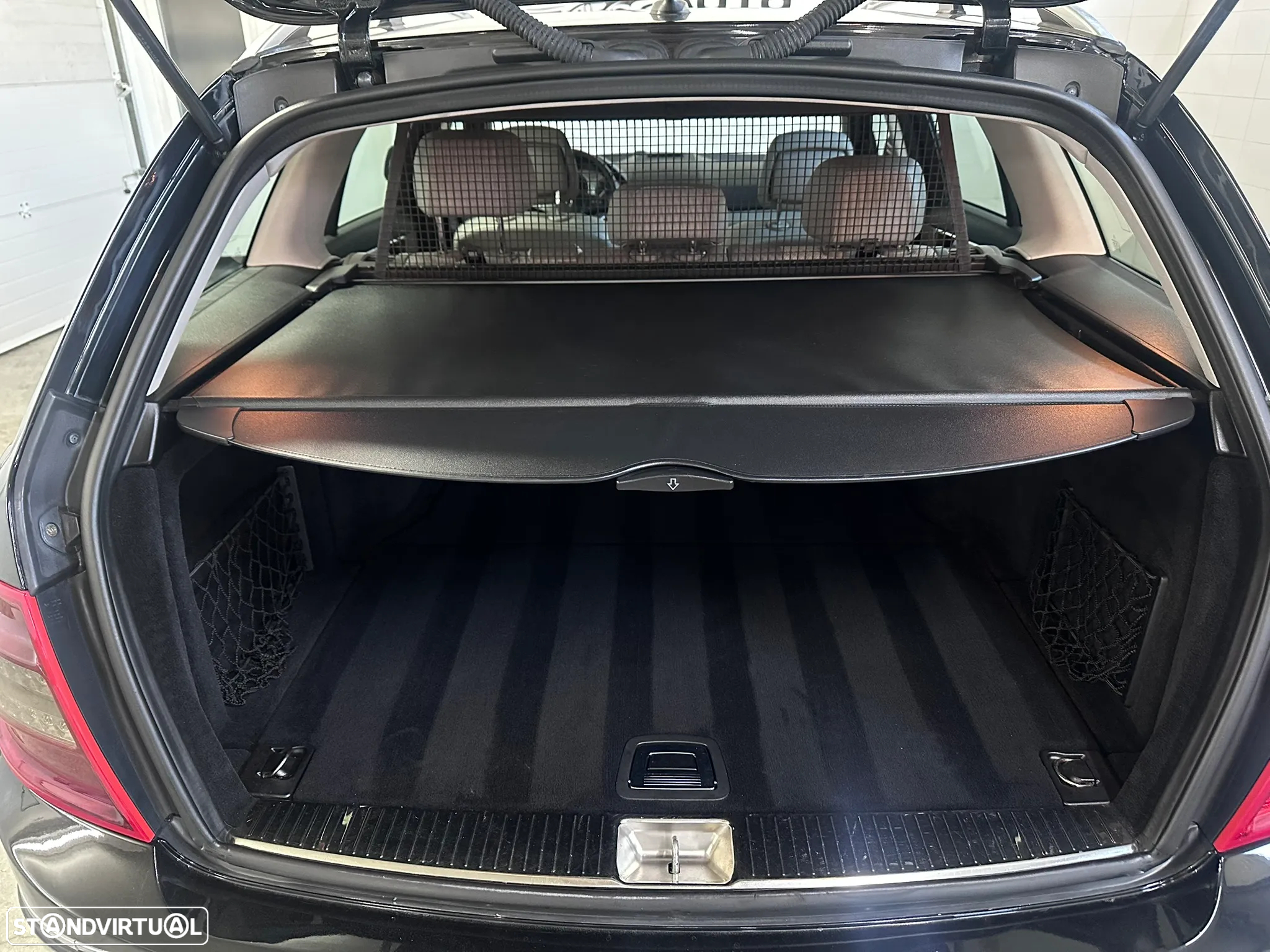 Mercedes-Benz C 220 Station CDI DPF Avantgarde - 26