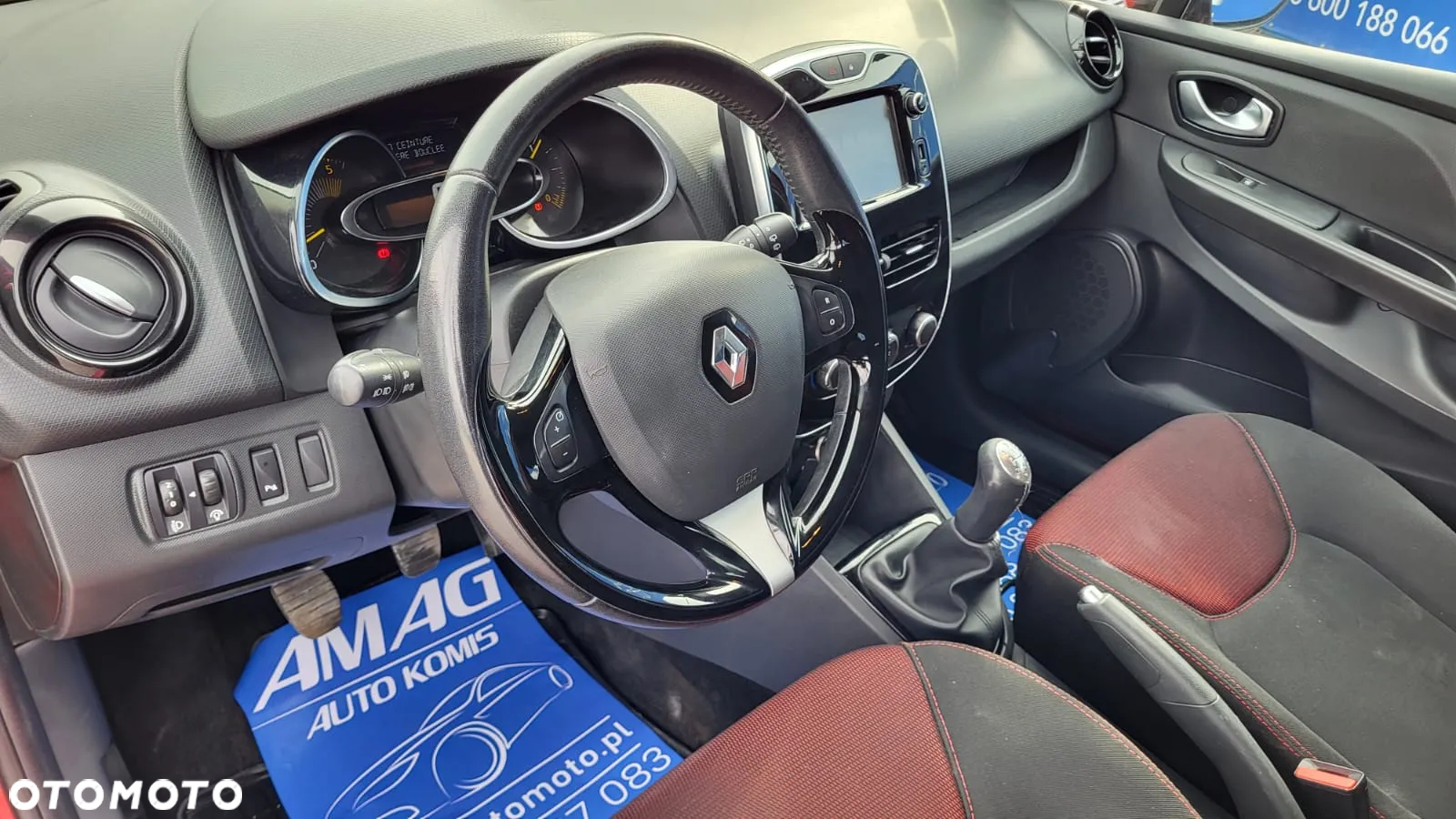 Renault Clio 1.5 dCi Energy Alize - 15