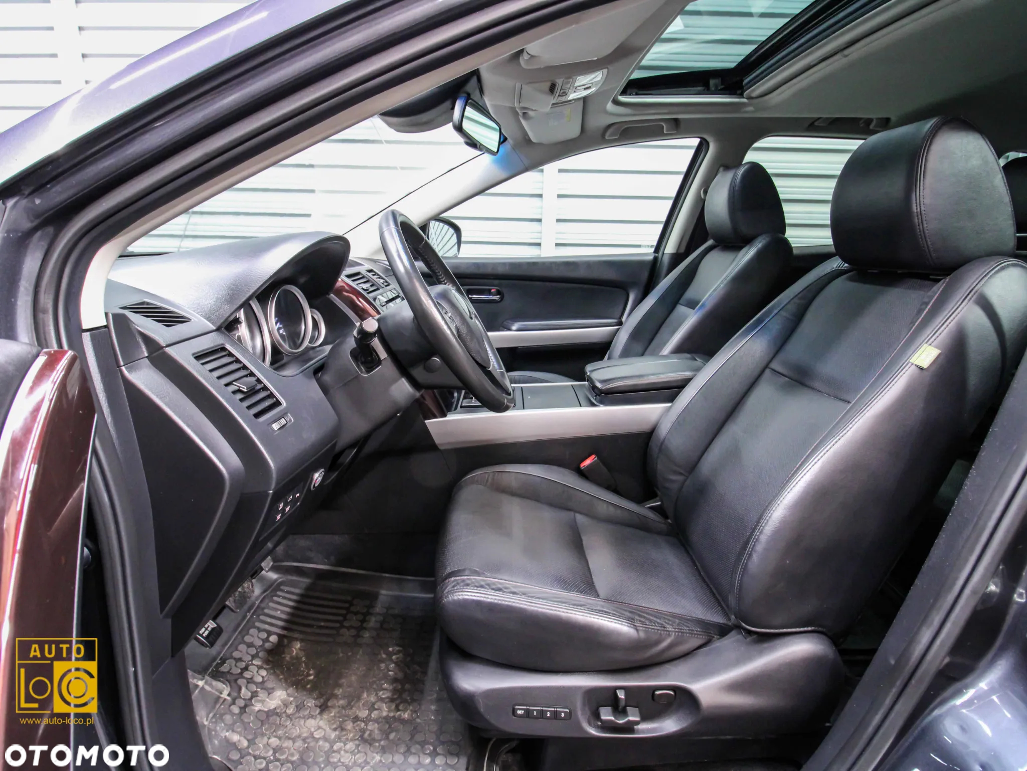 Mazda CX-9 3.7 V6 Limitowana edycja - 13