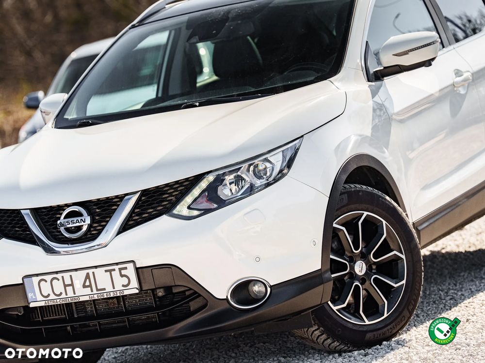 Nissan Qashqai 1.2 DIG-T Tekna Xtronic - 9