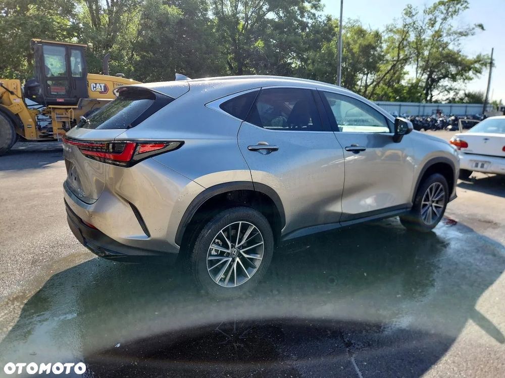 Lexus NX 350h Prestige AWD - 5