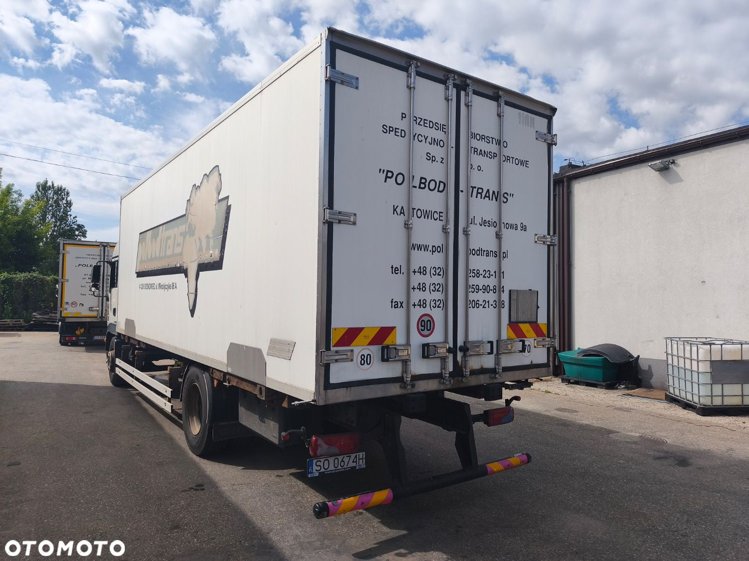 MAN Tgm 18.240 - 7