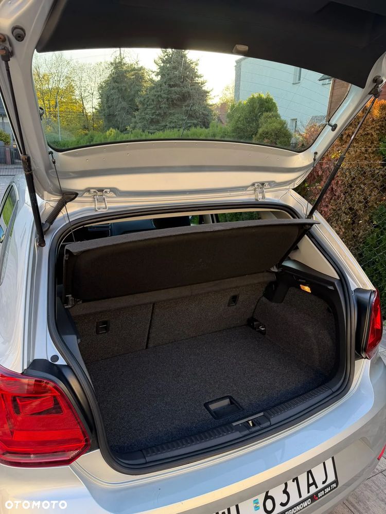 Volkswagen Polo 1.2 TSI BMT Comfortline - 20